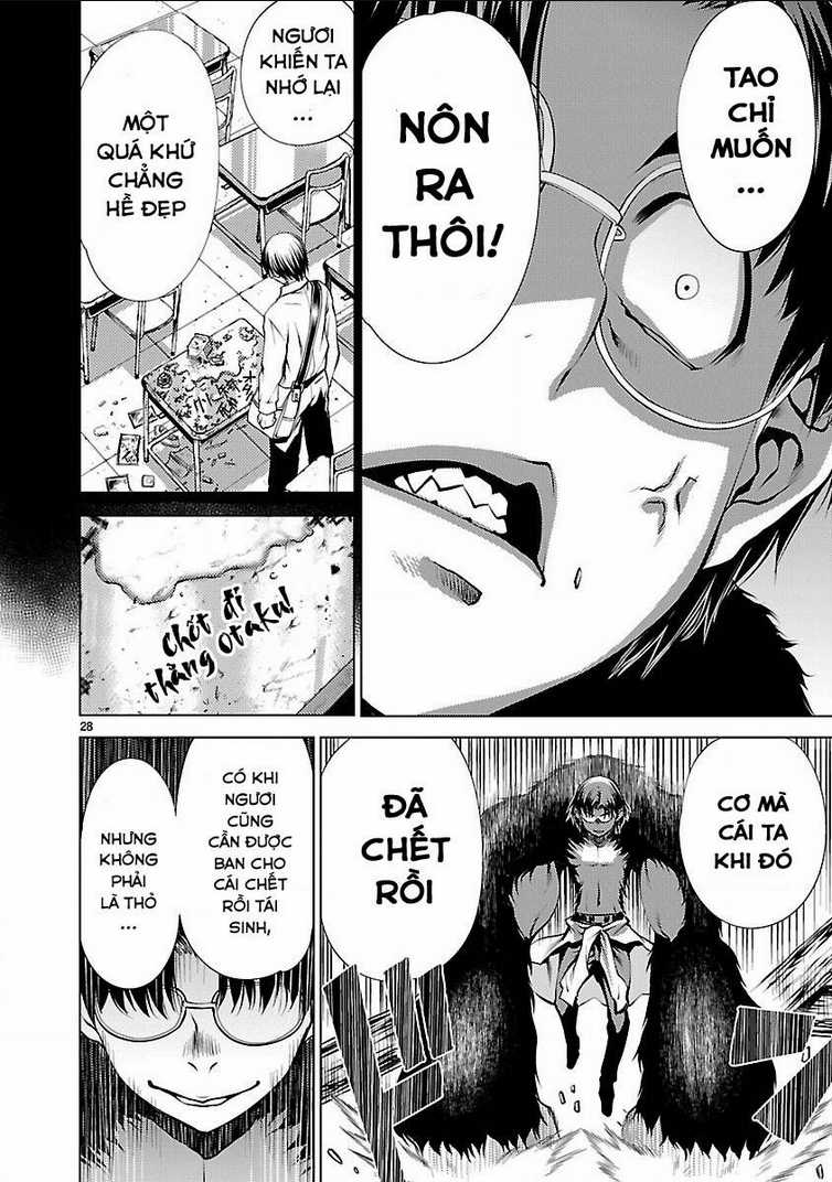 Killing Bites - Chapter 19 - Trang 31