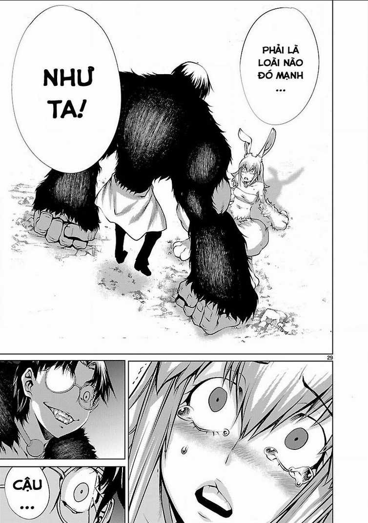 Killing Bites - Chapter 19 - Trang 32