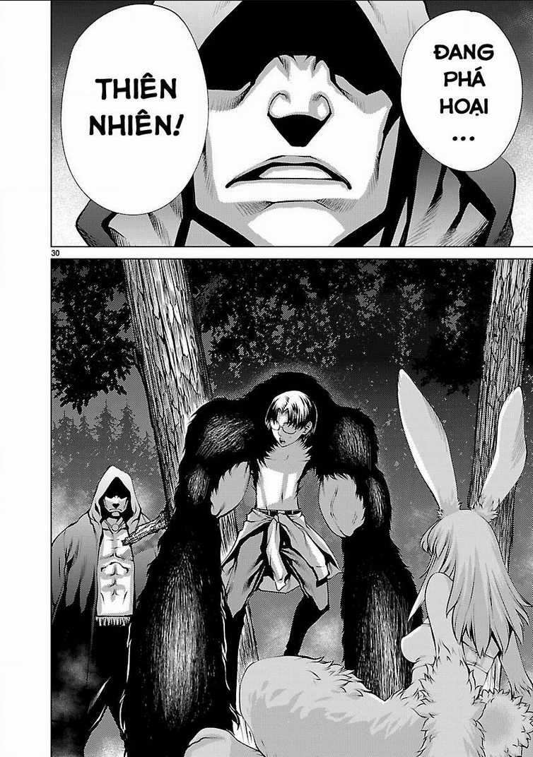 Killing Bites - Chapter 19 - Trang 33