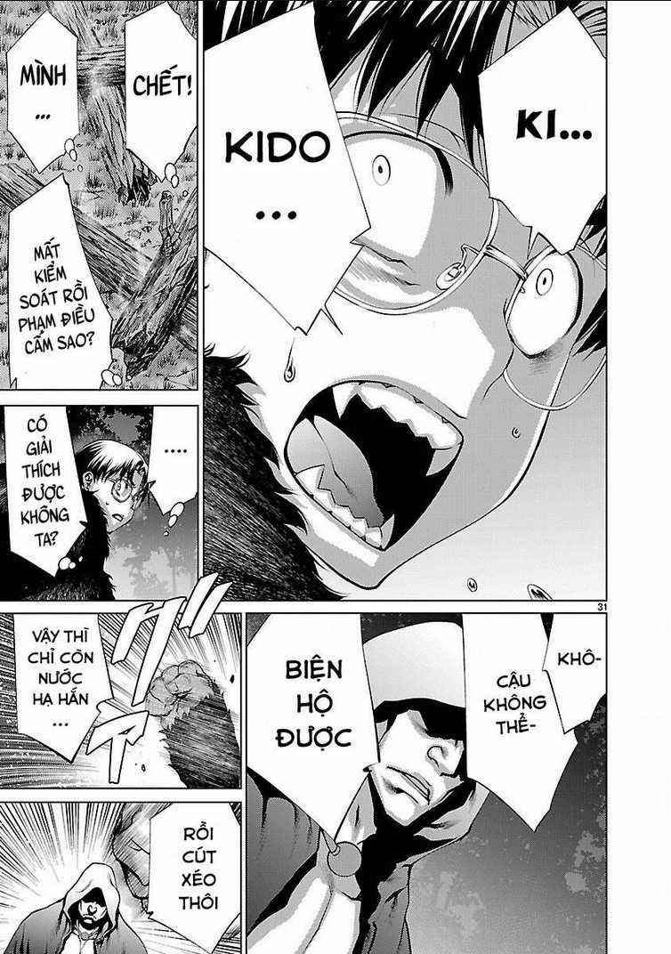 Killing Bites - Chapter 19 - Trang 34