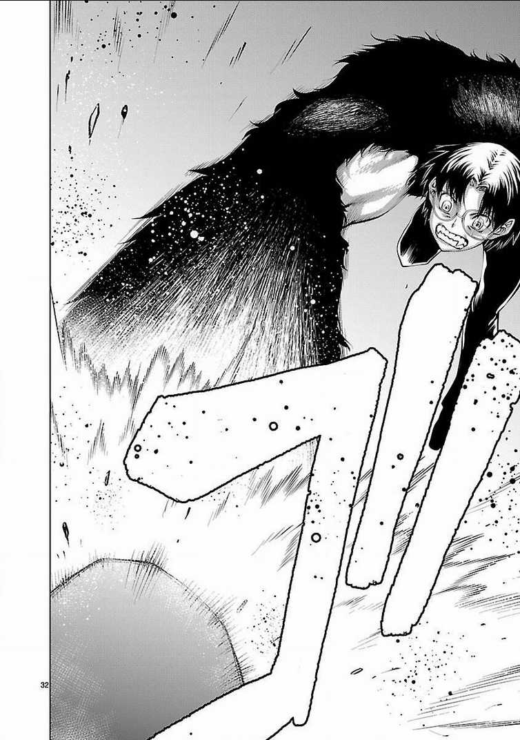 Killing Bites - Chapter 19 - Trang 35