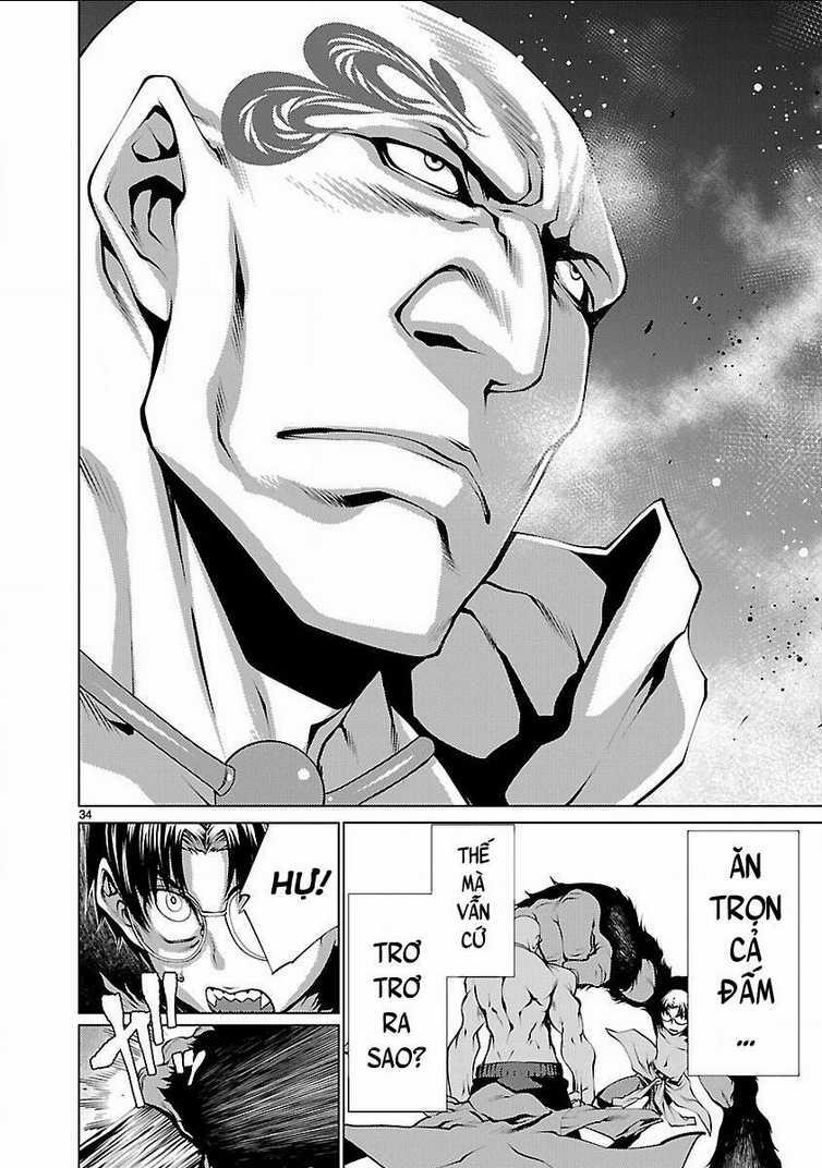 Killing Bites - Chapter 19 - Trang 37