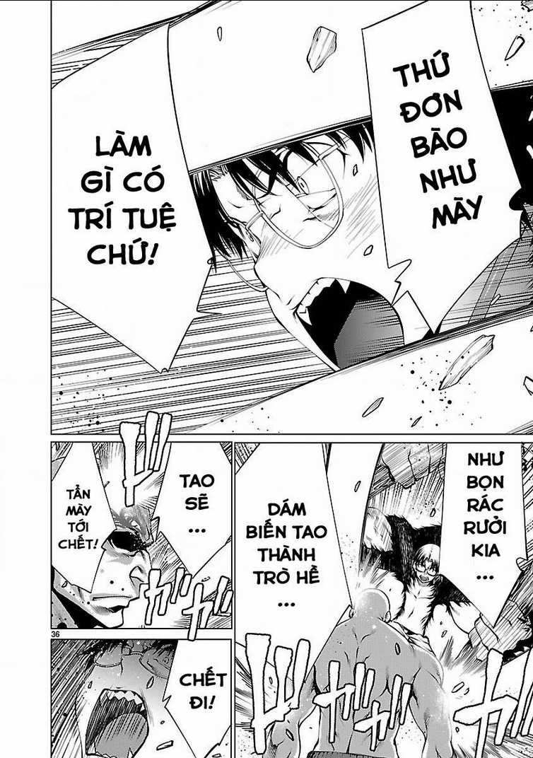 Killing Bites - Chapter 19 - Trang 39