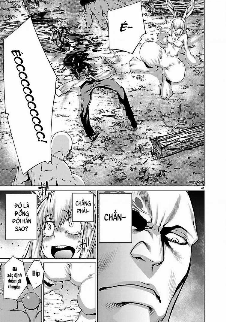 Killing Bites - Chapter 19 - Trang 43