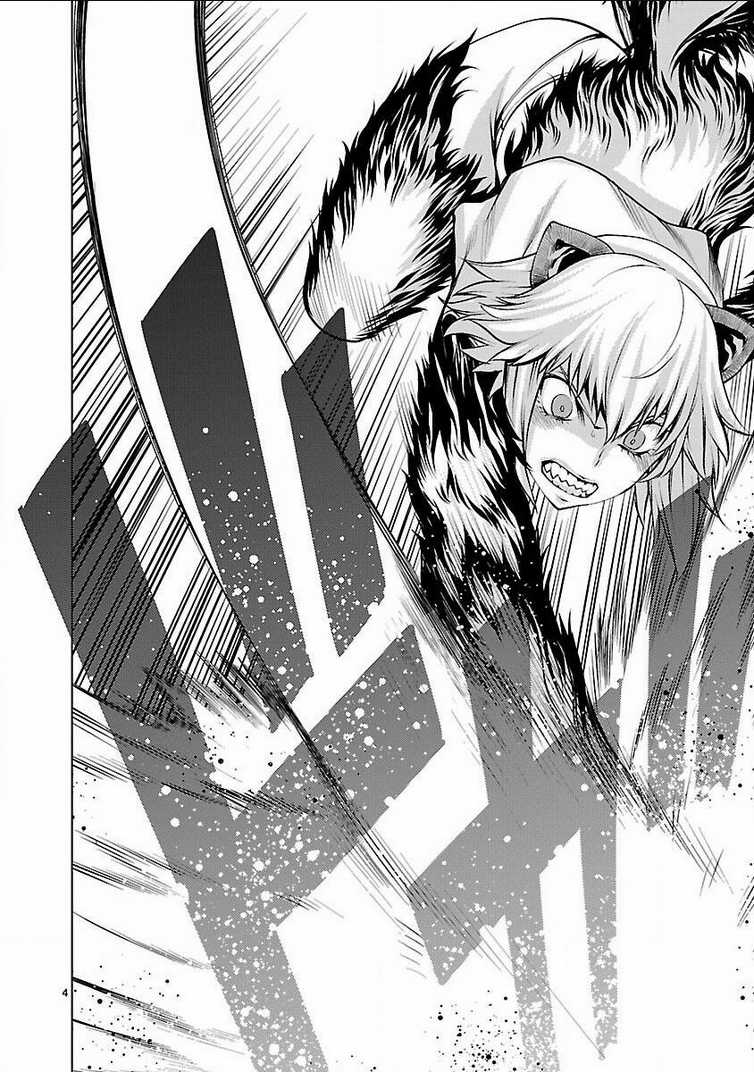 Killing Bites - Chapter 19 - Trang 8