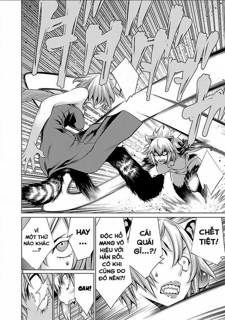 Killing Bites - Chapter 19 - Trang 10