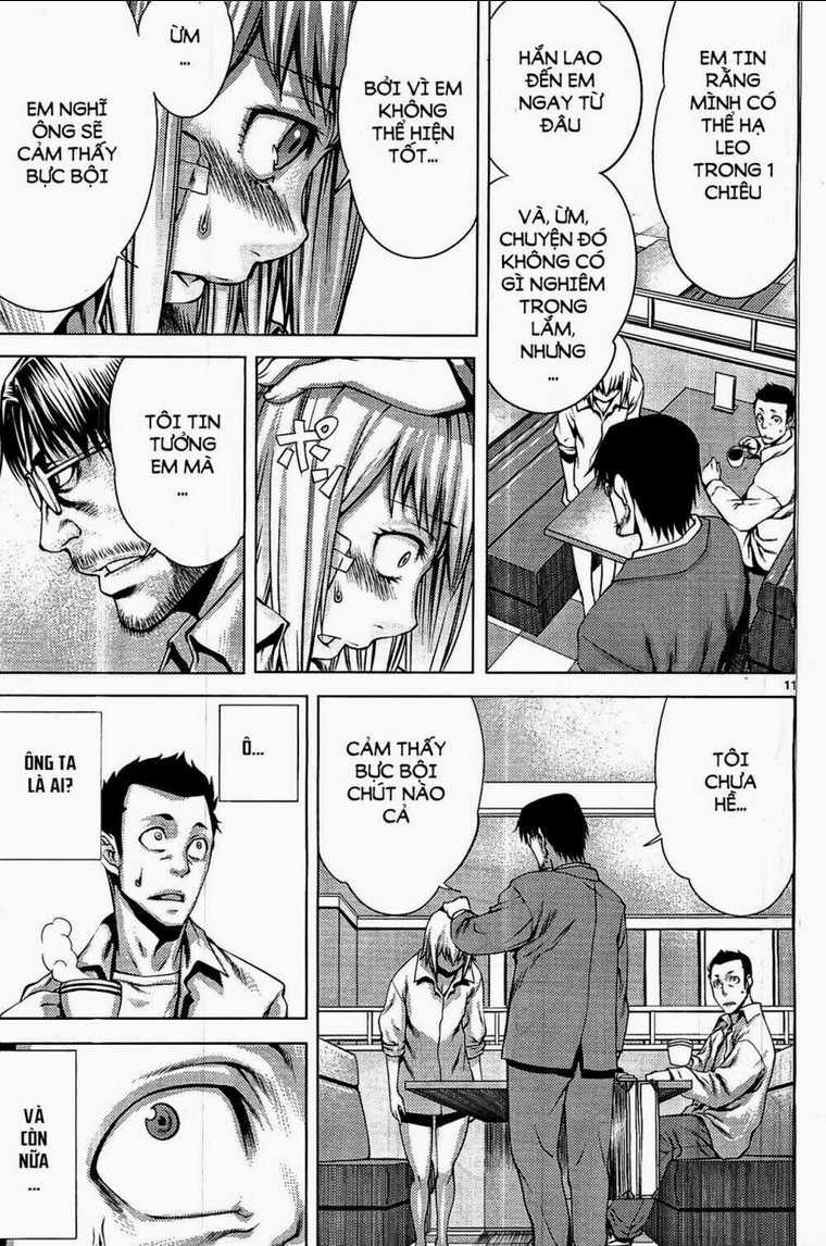 Killing Bites - Chapter 2 - Trang 11