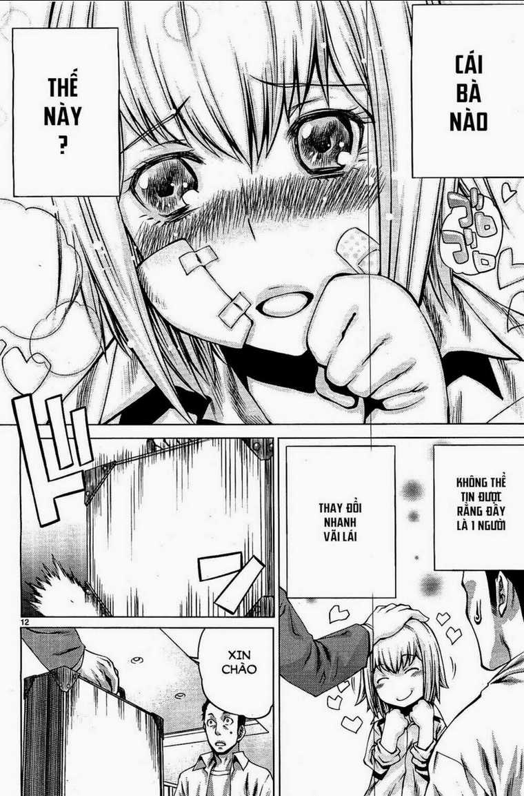 Killing Bites - Chapter 2 - Trang 12