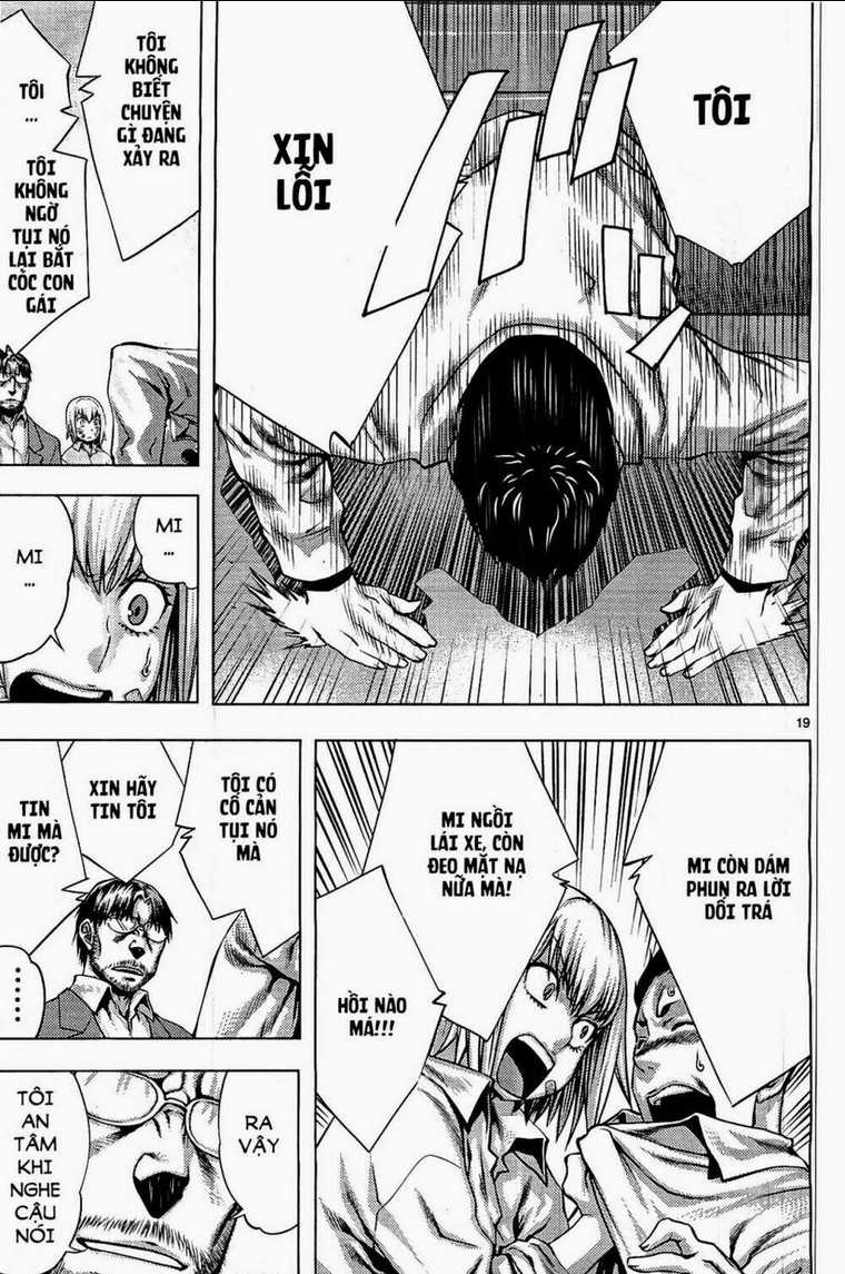 Killing Bites - Chapter 2 - Trang 19