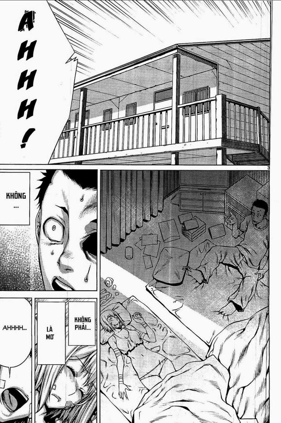 Killing Bites - Chapter 2 - Trang 3