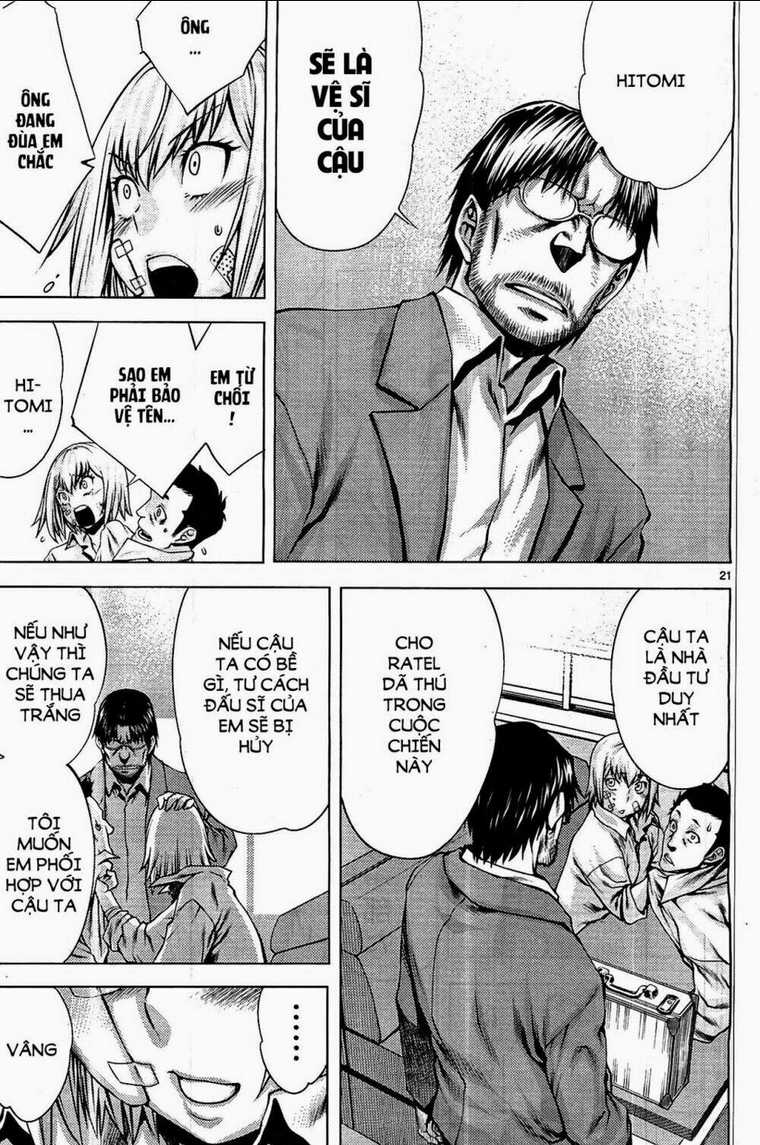 Killing Bites - Chapter 2 - Trang 21