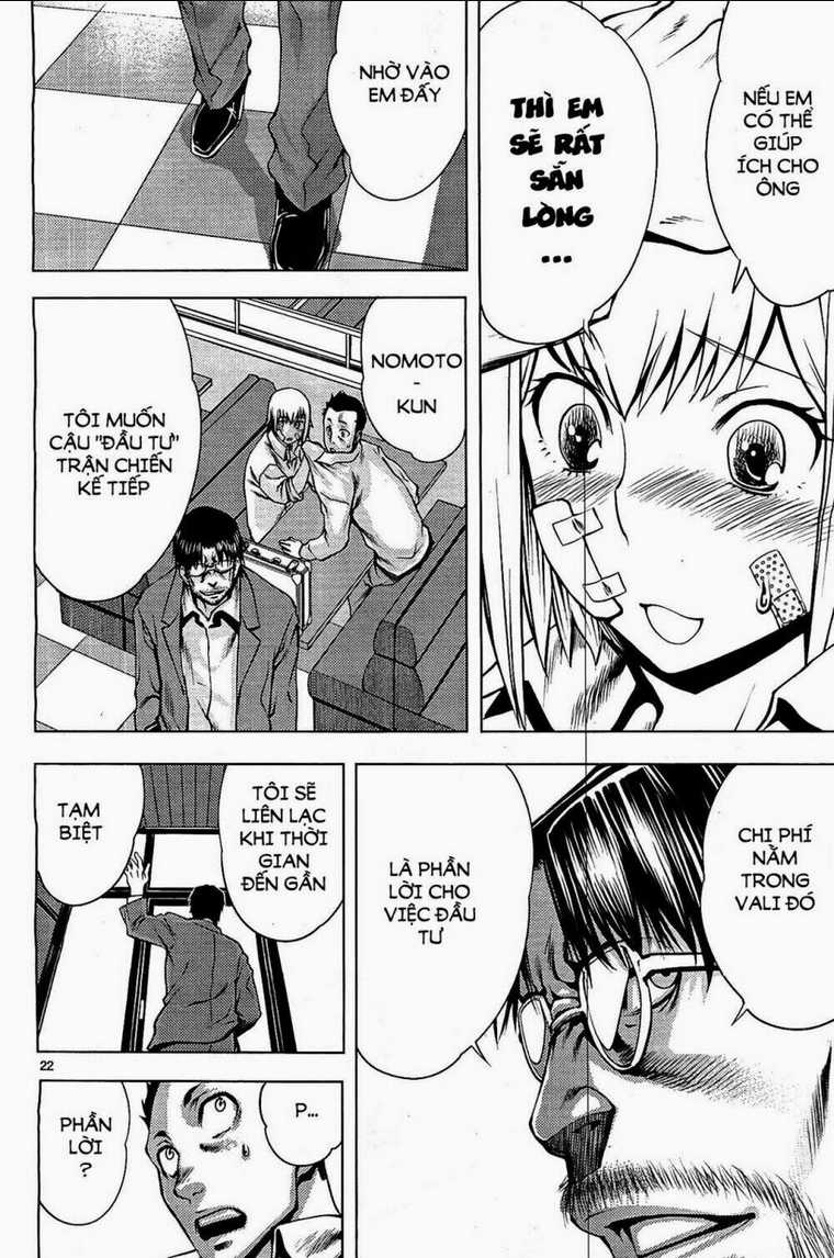 Killing Bites - Chapter 2 - Trang 22