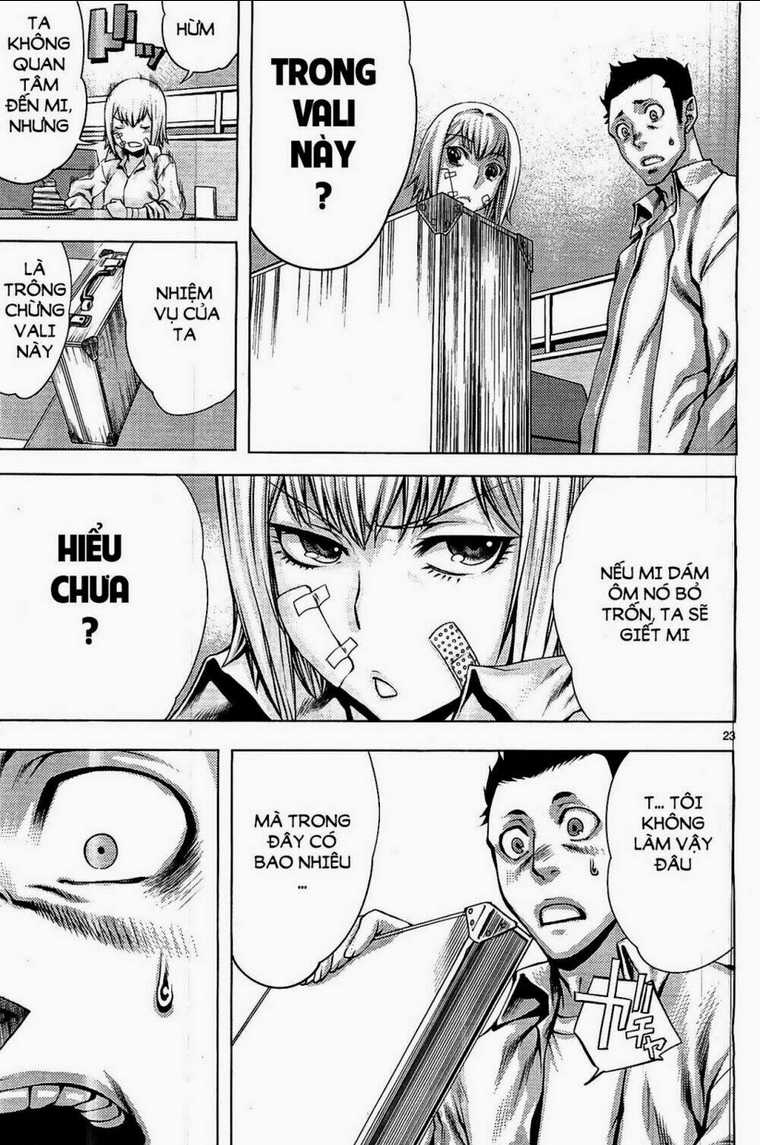 Killing Bites - Chapter 2 - Trang 23