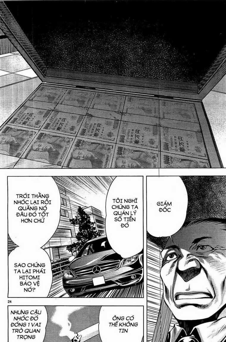 Killing Bites - Chapter 2 - Trang 24