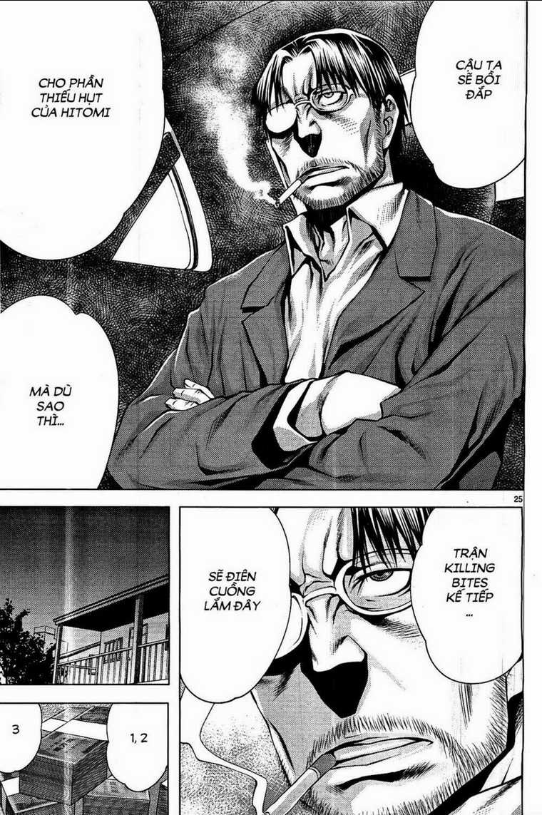 Killing Bites - Chapter 2 - Trang 25