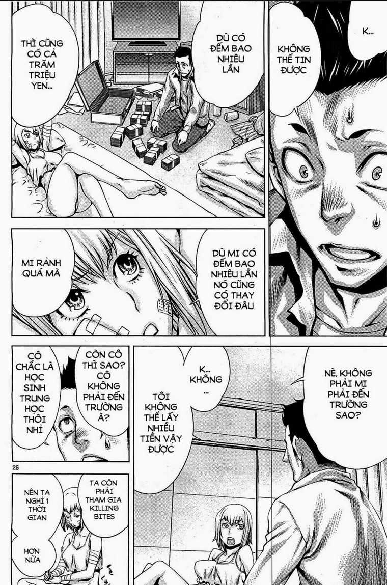 Killing Bites - Chapter 2 - Trang 26