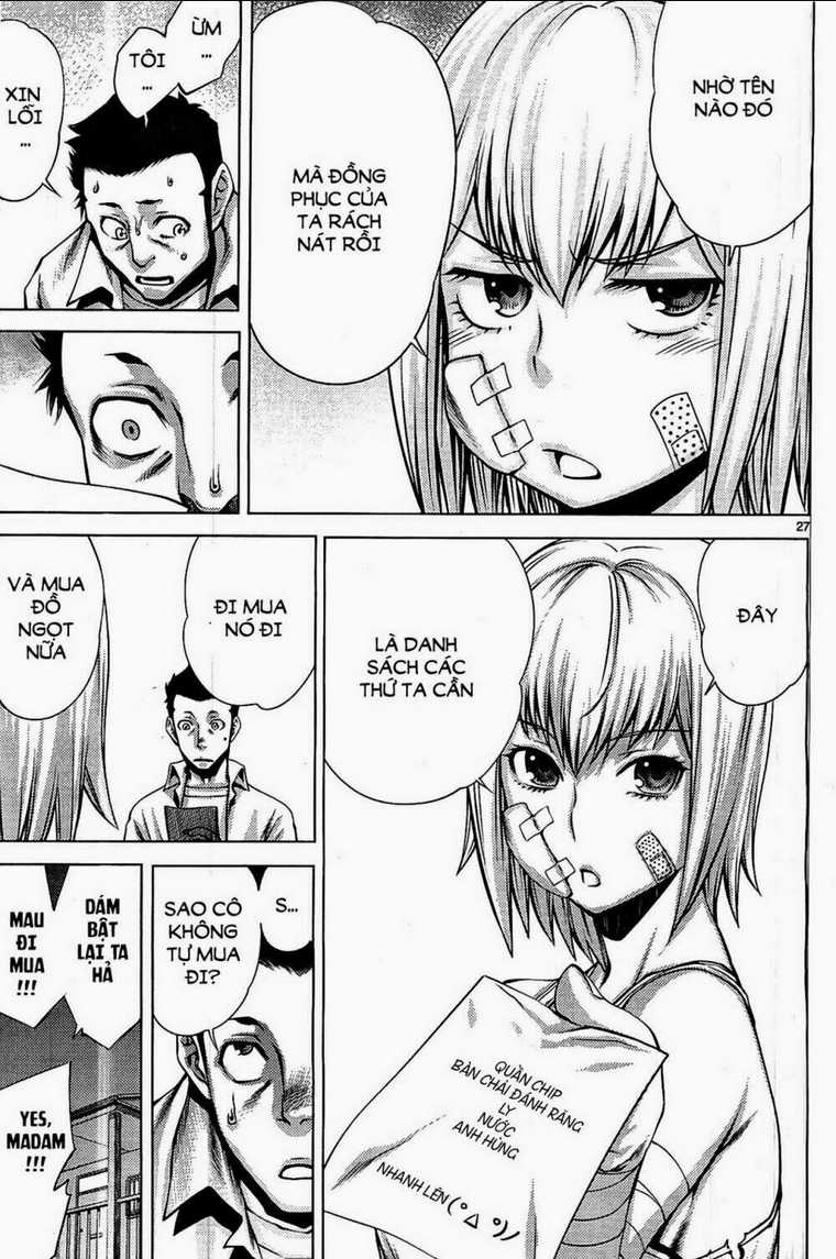 Killing Bites - Chapter 2 - Trang 27