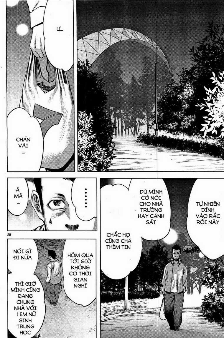 Killing Bites - Chapter 2 - Trang 28