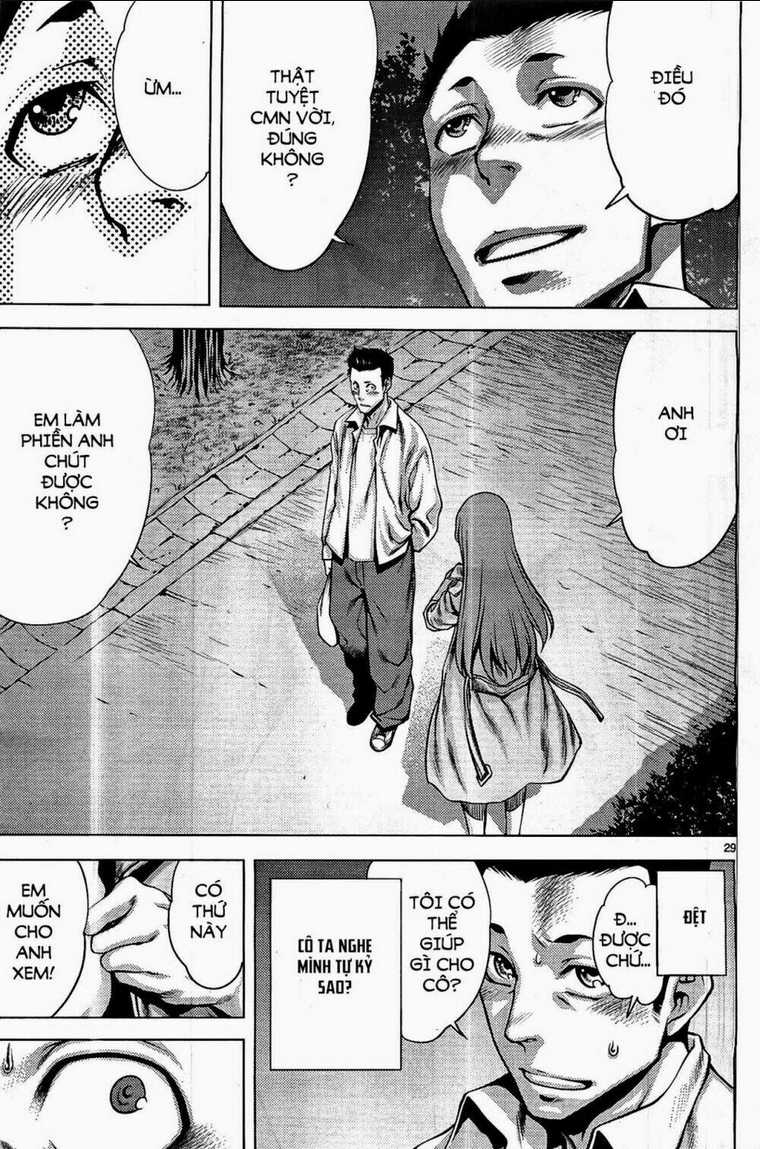 Killing Bites - Chapter 2 - Trang 29