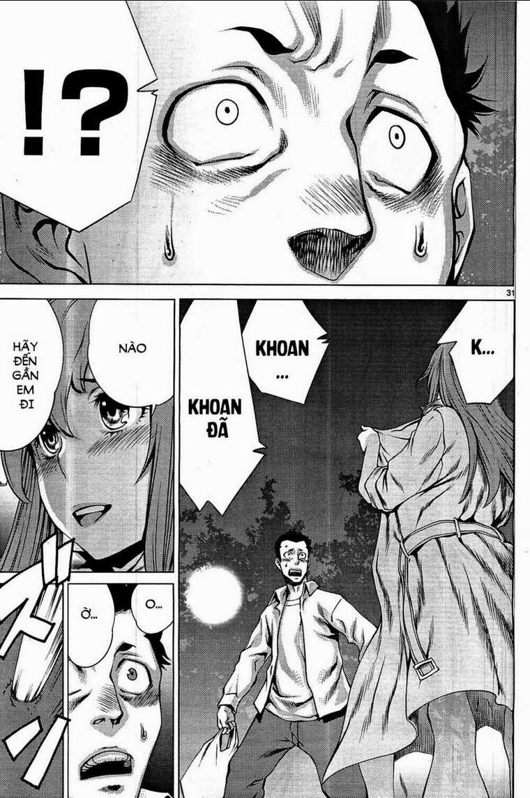 Killing Bites - Chapter 2 - Trang 31