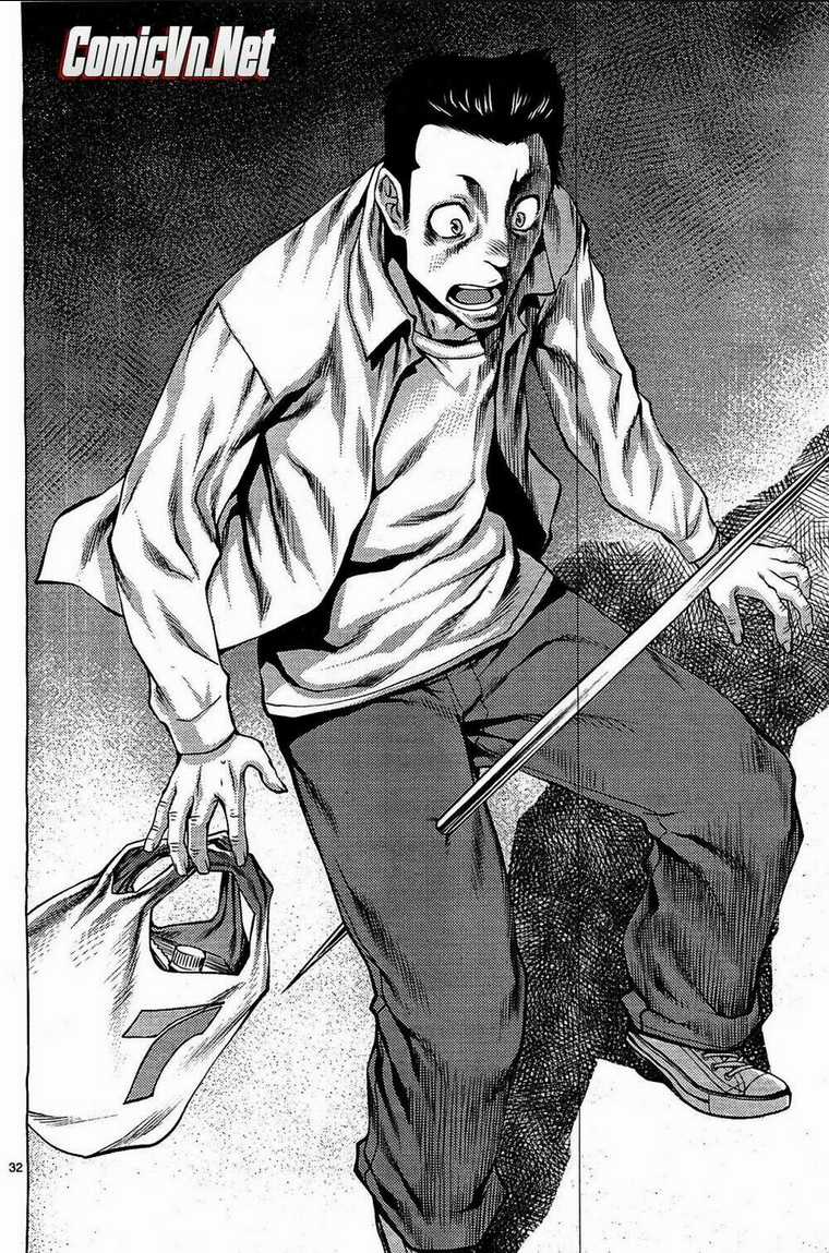 Killing Bites - Chapter 2 - Trang 32