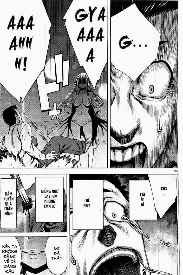 Killing Bites - Chapter 2 - Trang 33