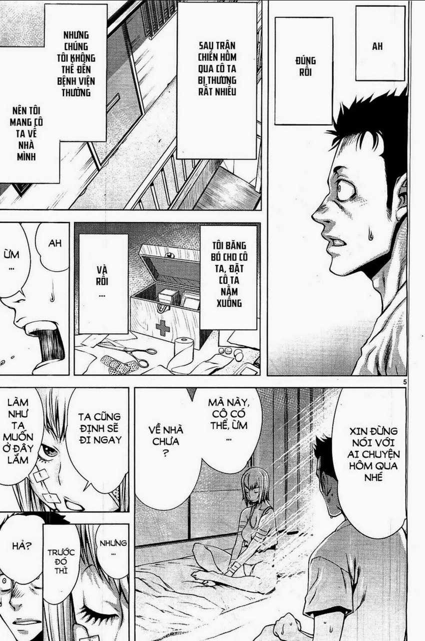 Killing Bites - Chapter 2 - Trang 5