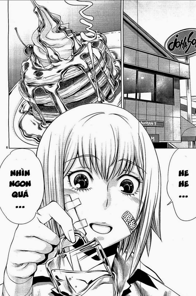 Killing Bites - Chapter 2 - Trang 6