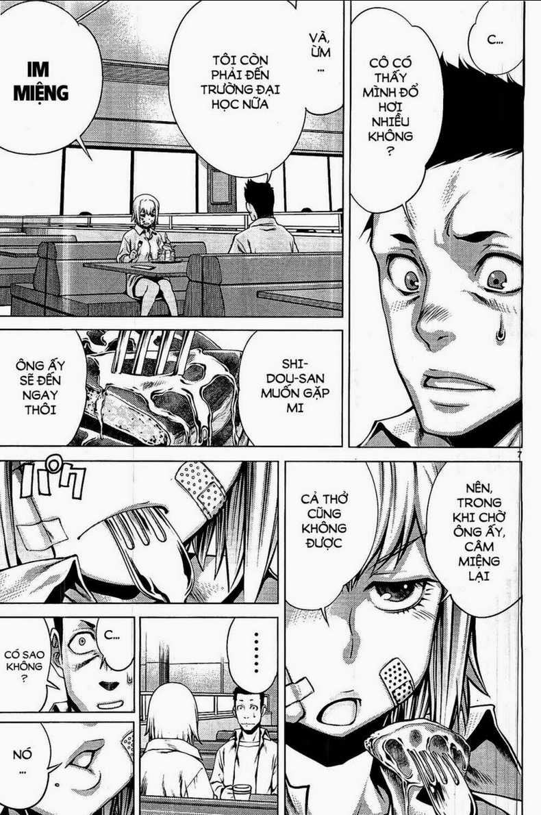 Killing Bites - Chapter 2 - Trang 7