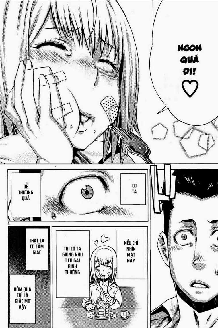 Killing Bites - Chapter 2 - Trang 8