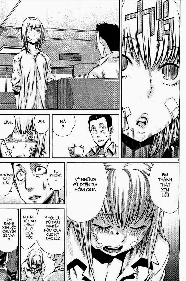 Killing Bites - Chapter 2 - Trang 9