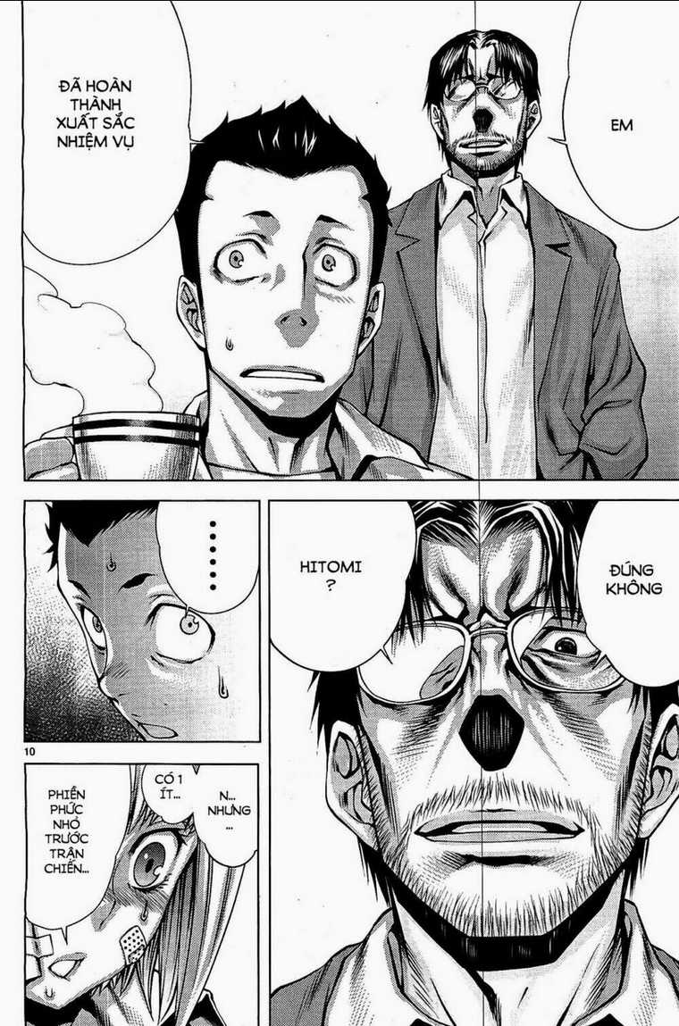 Killing Bites - Chapter 2 - Trang 10