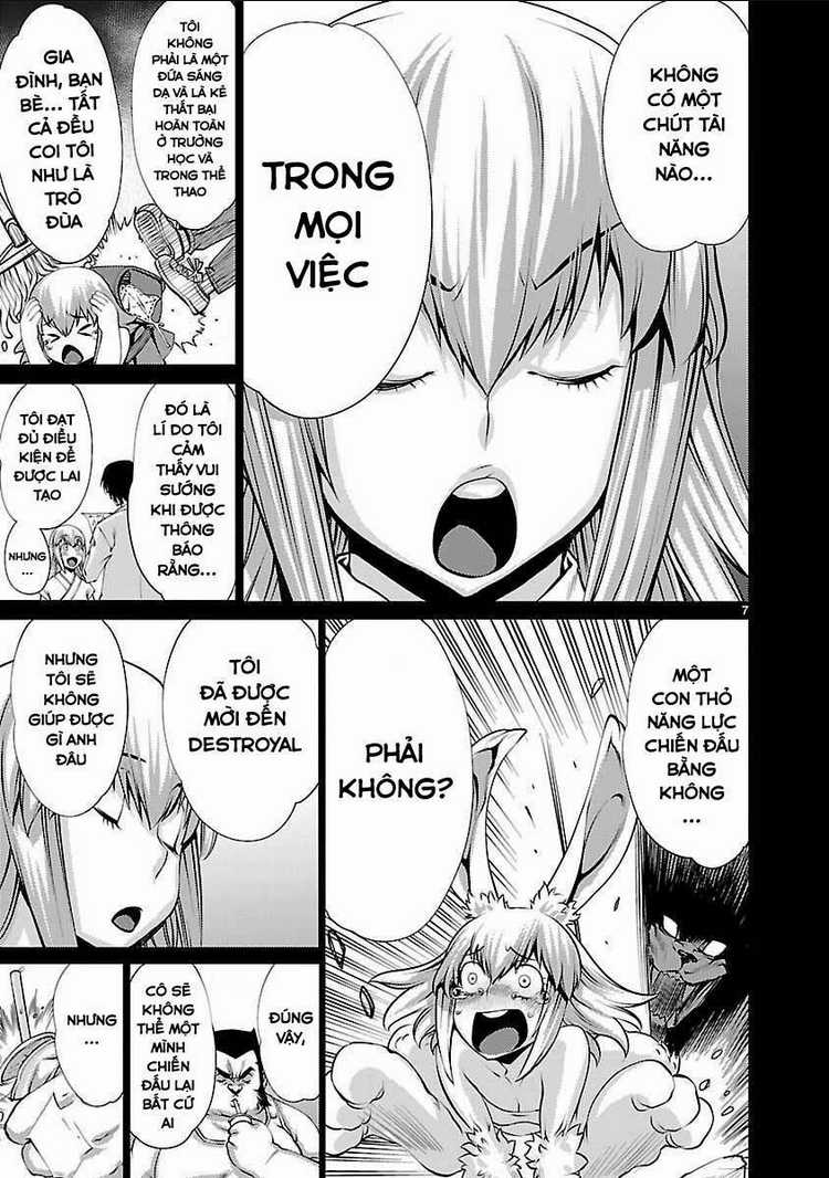 Killing Bites - Chapter 20 - Trang 11