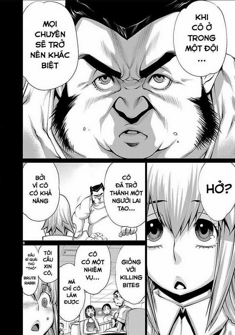 Killing Bites - Chapter 20 - Trang 12