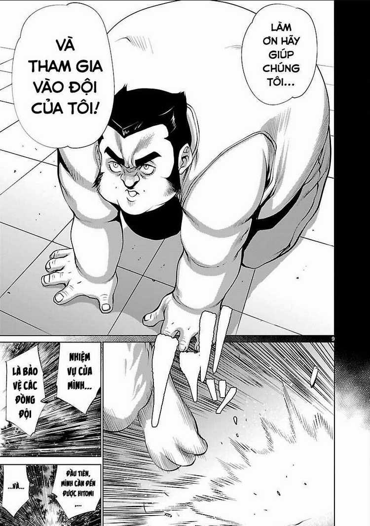 Killing Bites - Chapter 20 - Trang 13