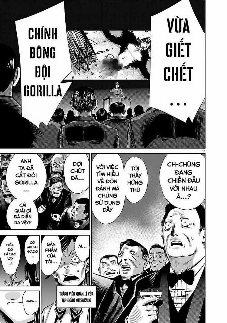 Killing Bites - Chapter 20 - Trang 15