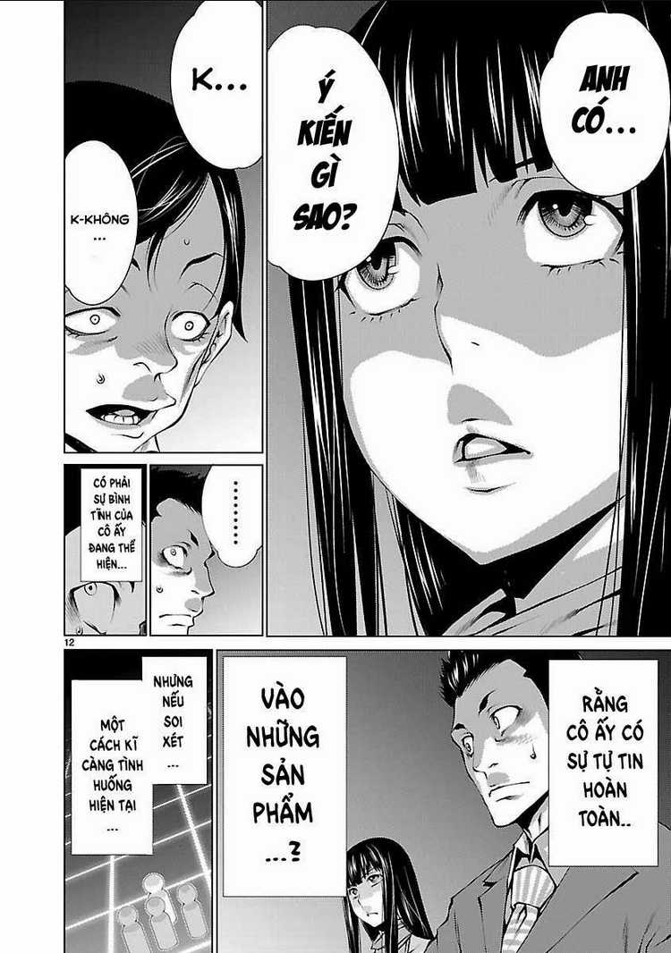 Killing Bites - Chapter 20 - Trang 16