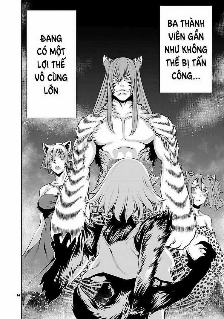 Killing Bites - Chapter 20 - Trang 18