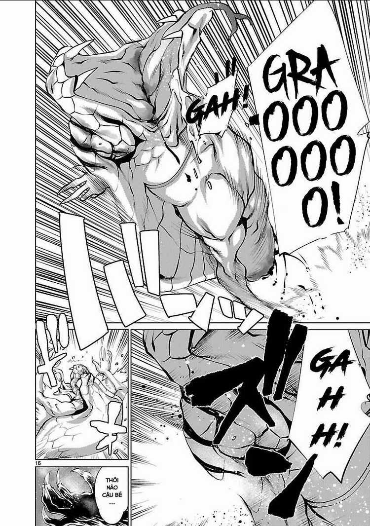 Killing Bites - Chapter 20 - Trang 20