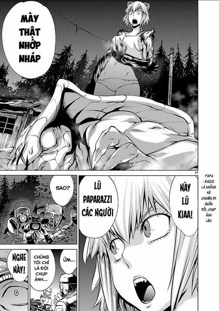 Killing Bites - Chapter 20 - Trang 21