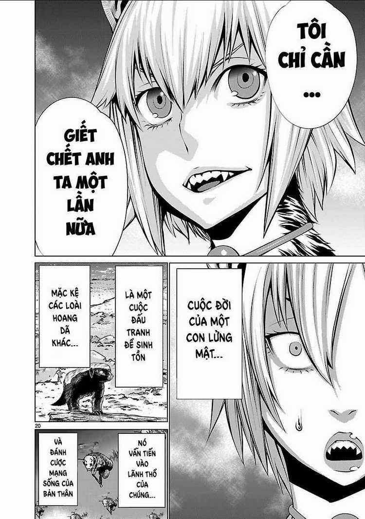 Killing Bites - Chapter 20 - Trang 24