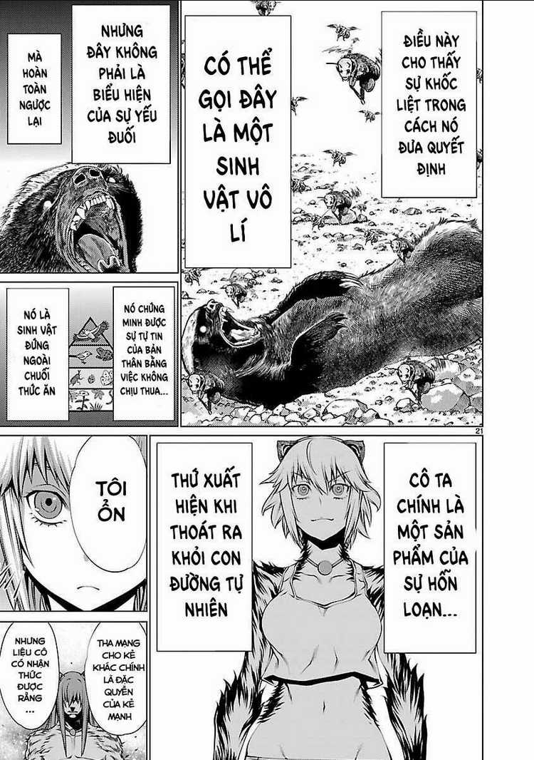 Killing Bites - Chapter 20 - Trang 25