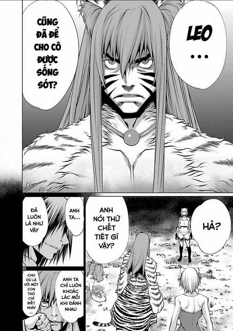 Killing Bites - Chapter 20 - Trang 26