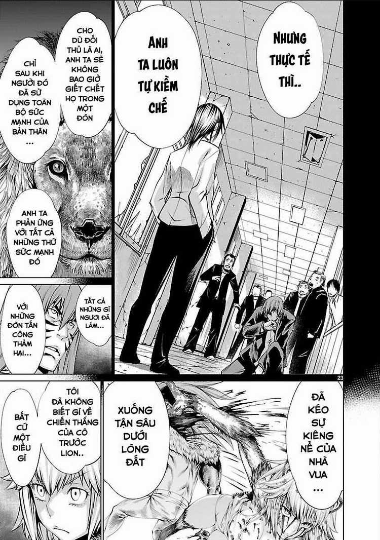 Killing Bites - Chapter 20 - Trang 27