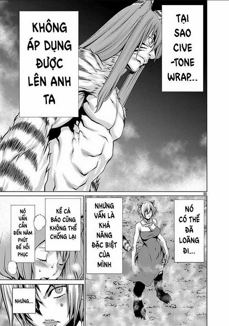 Killing Bites - Chapter 20 - Trang 29