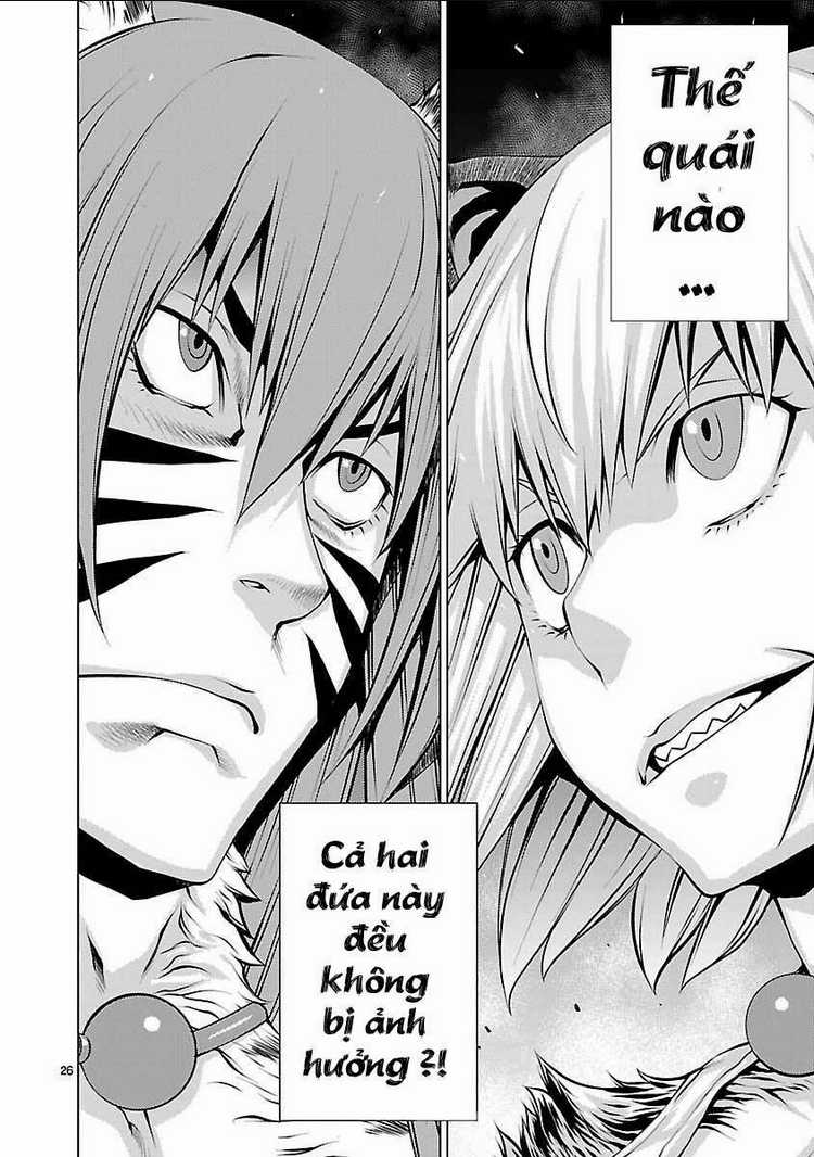 Killing Bites - Chapter 20 - Trang 30