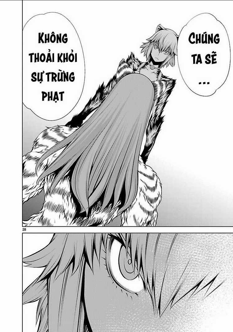 Killing Bites - Chapter 20 - Trang 32