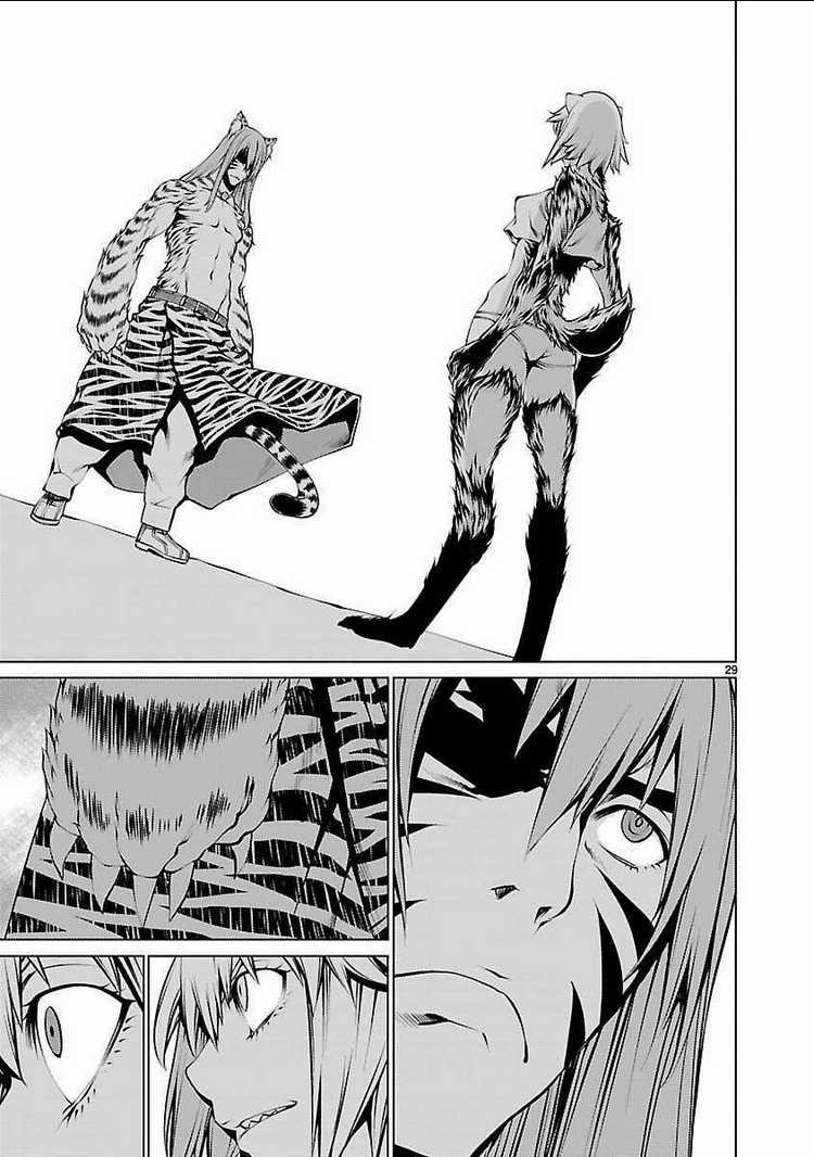 Killing Bites - Chapter 20 - Trang 33