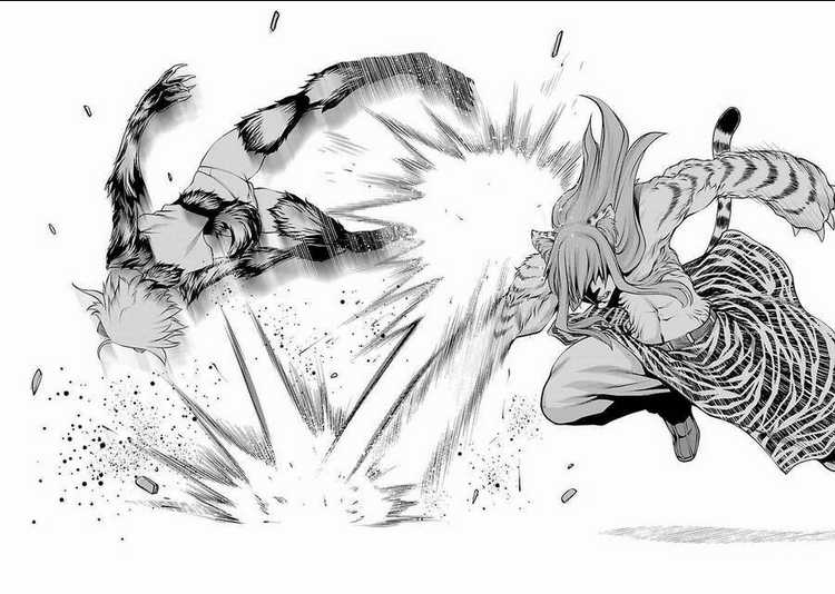 Killing Bites - Chapter 20 - Trang 36