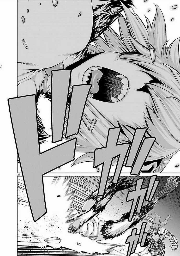 Killing Bites - Chapter 20 - Trang 37